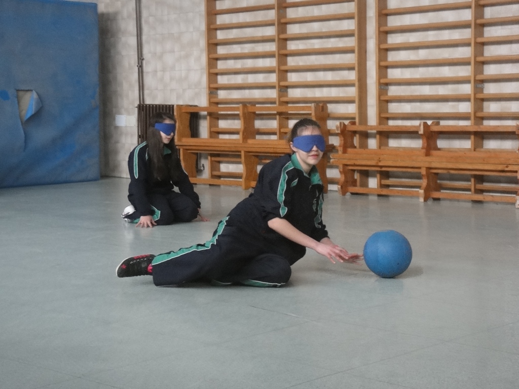 Deporte paralimpico. Aviva - Siervas Salamanca